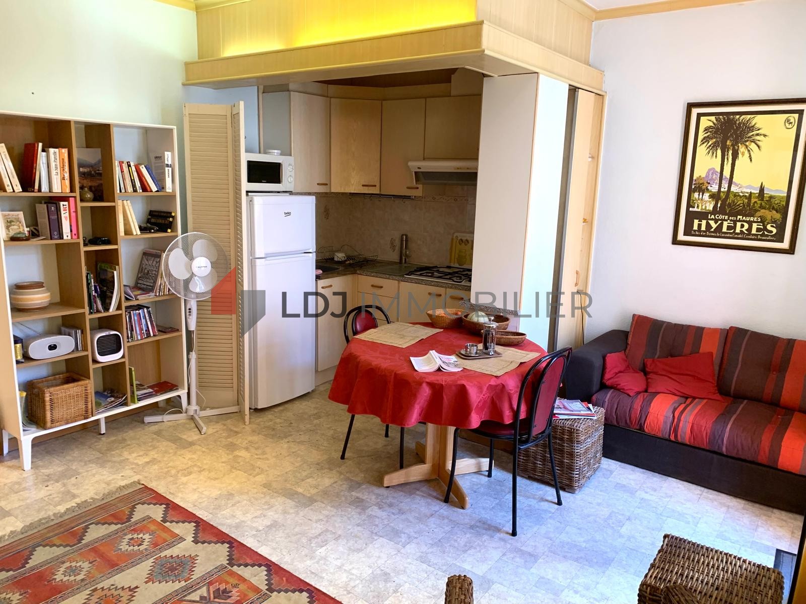 Vente Appartement à Amélie-les-Bains-Palalda 1 pièce