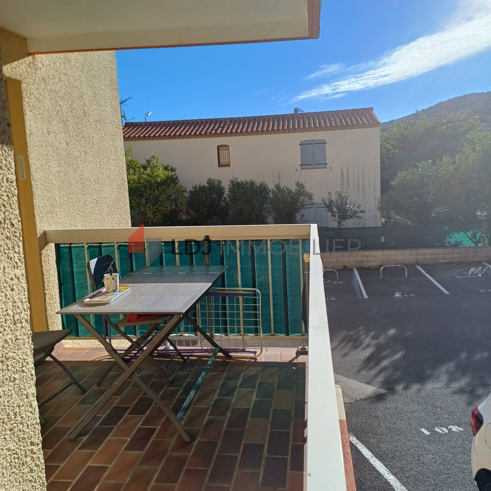 Vente Appartement à Amélie-les-Bains-Palalda 2 pièces