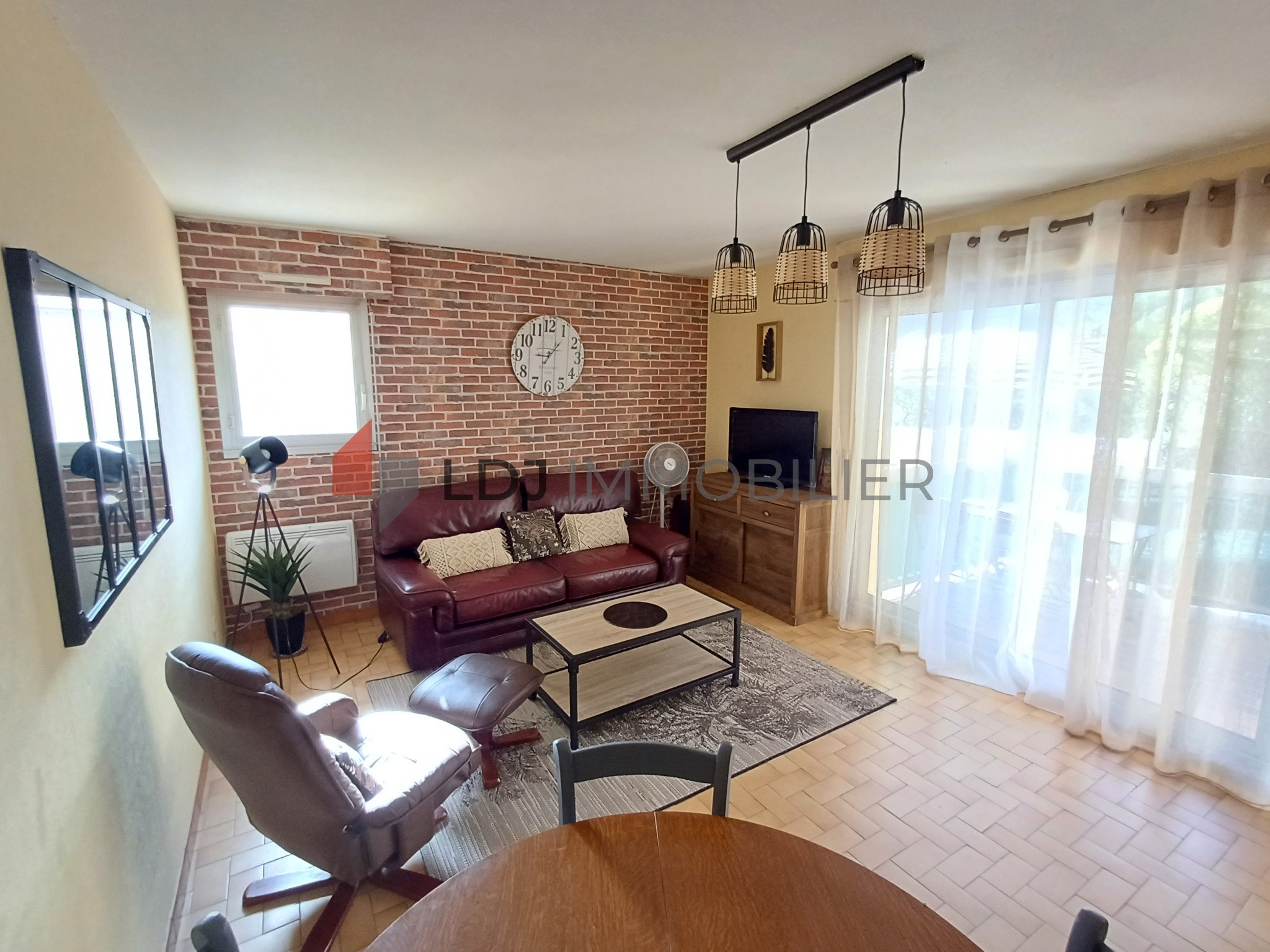 Vente Appartement à Amélie-les-Bains-Palalda 2 pièces