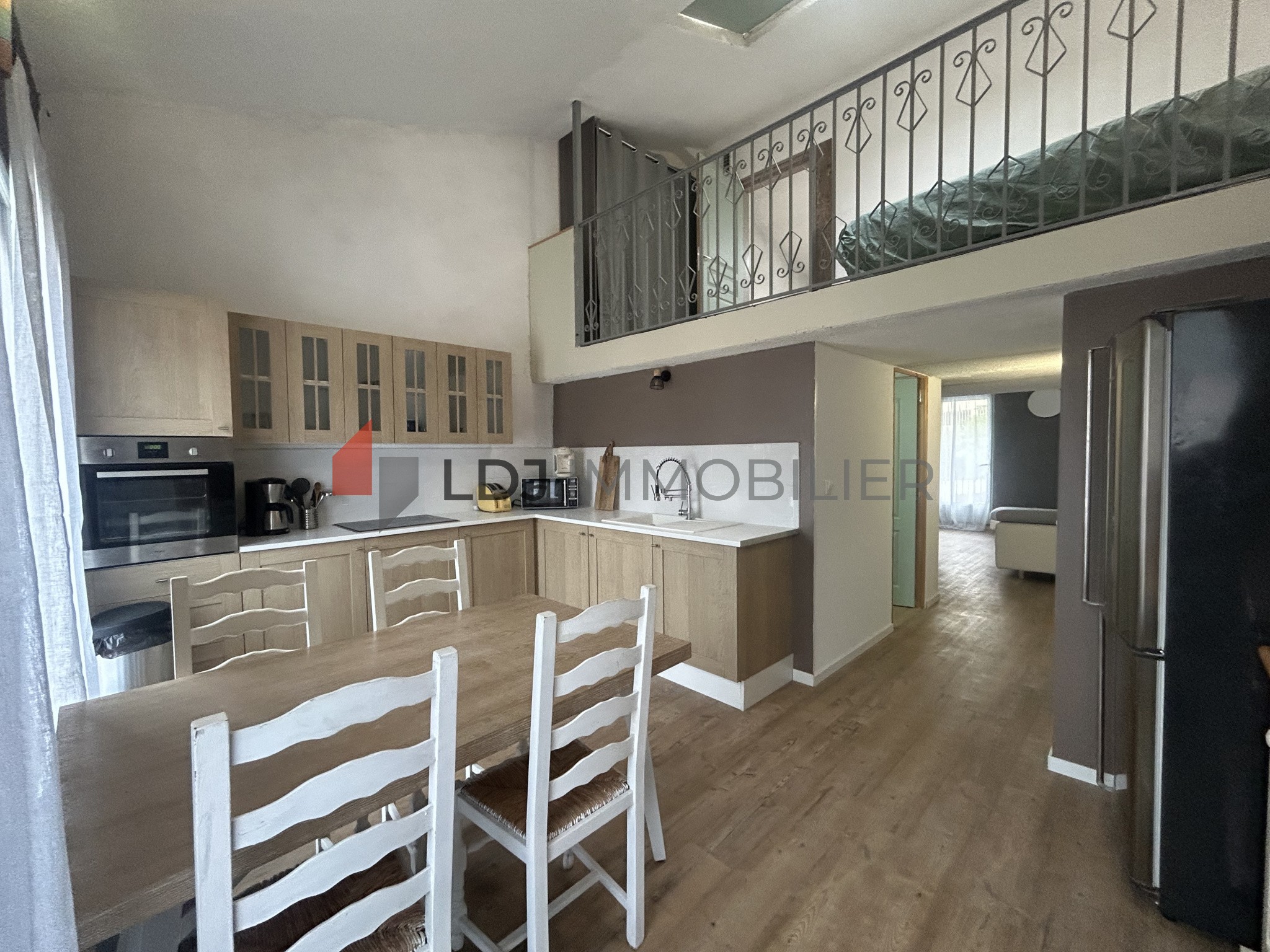 Vente Appartement à Amélie-les-Bains-Palalda 1 pièce