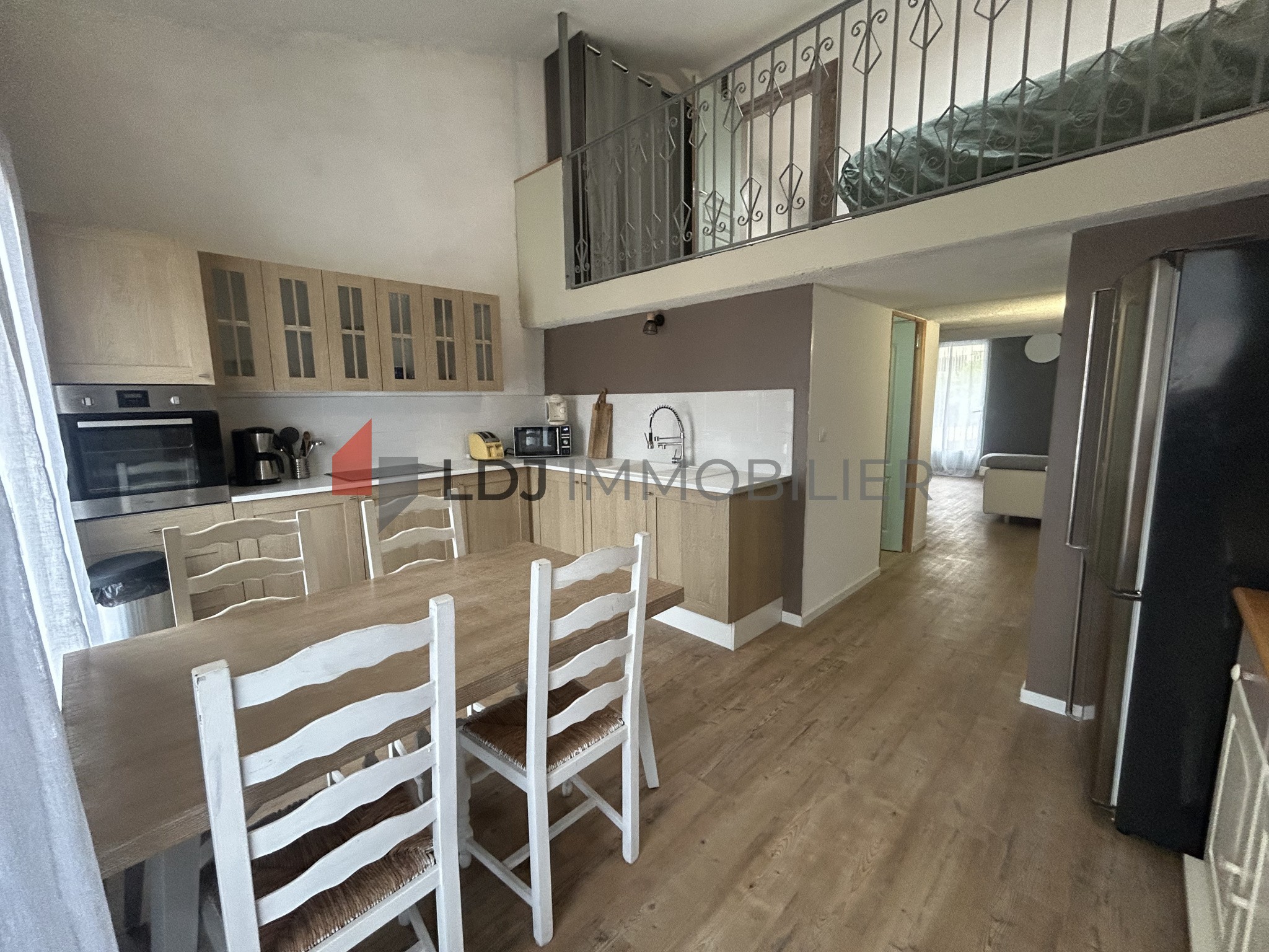 Vente Appartement à Amélie-les-Bains-Palalda 1 pièce