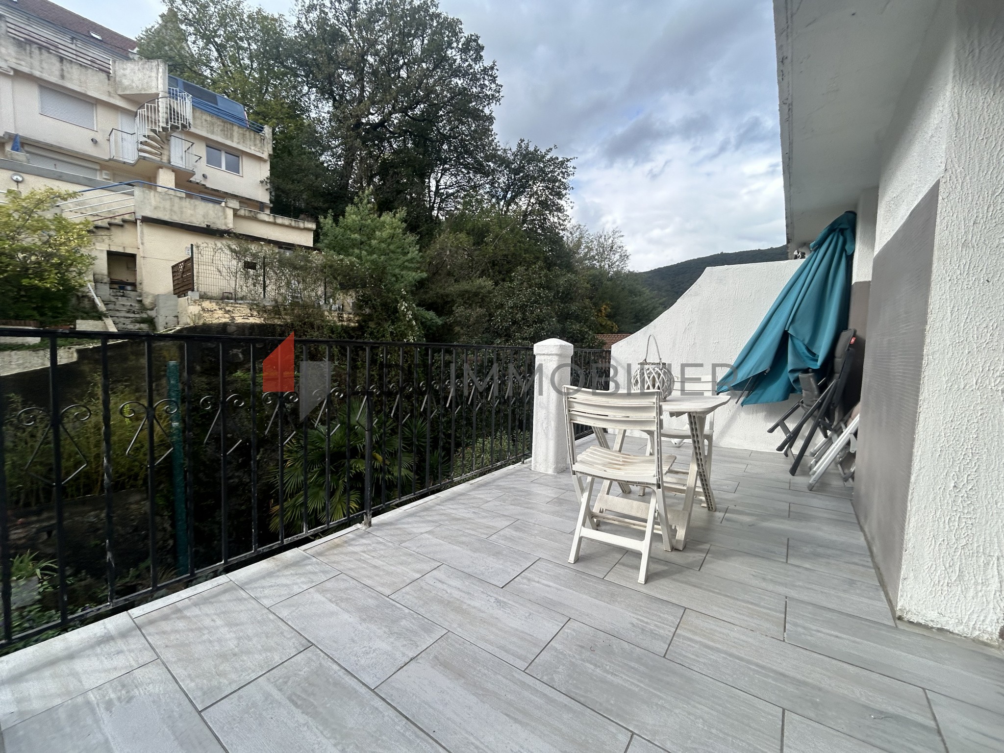 Vente Appartement à Amélie-les-Bains-Palalda 1 pièce