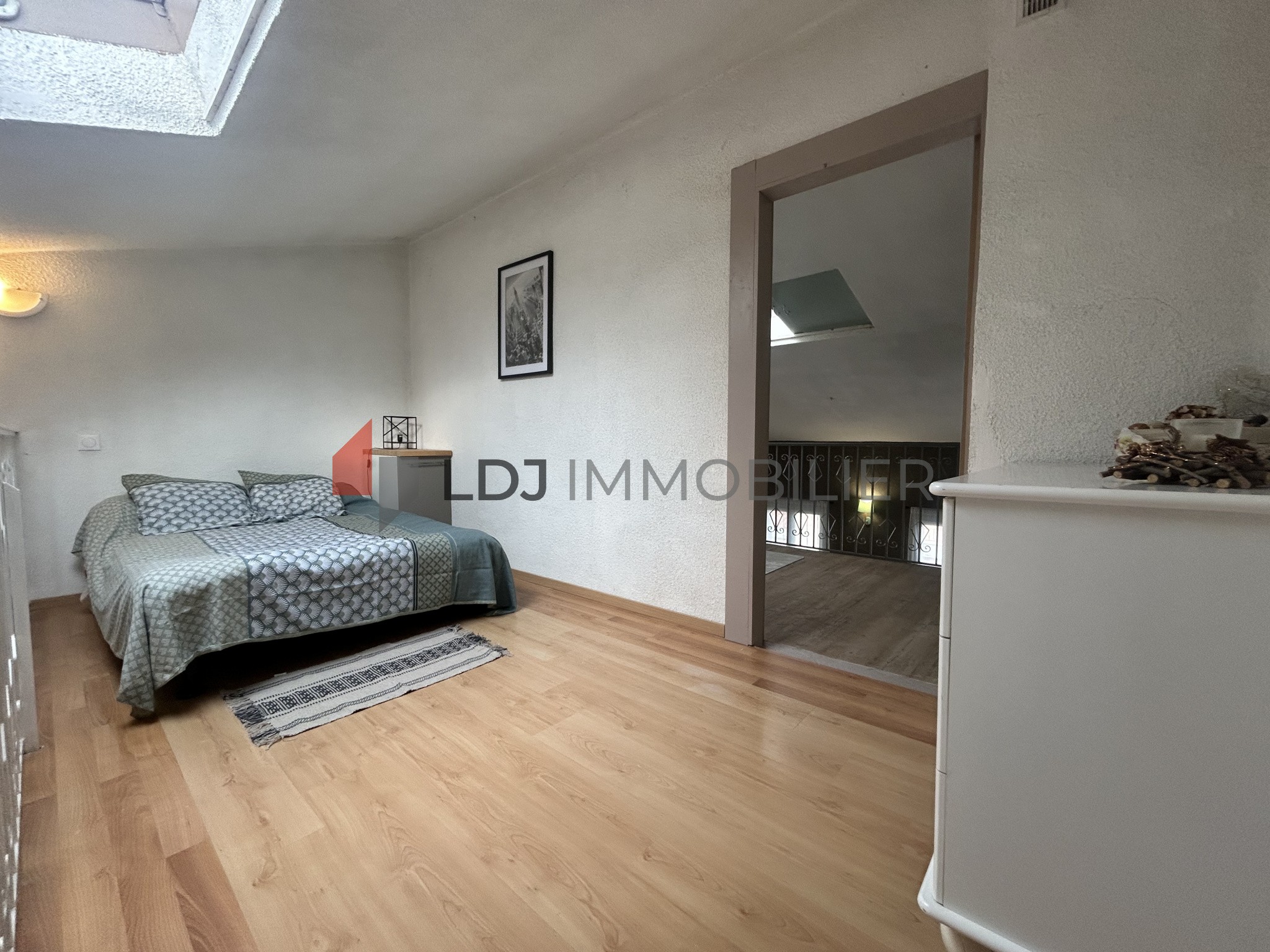 Vente Appartement à Amélie-les-Bains-Palalda 1 pièce