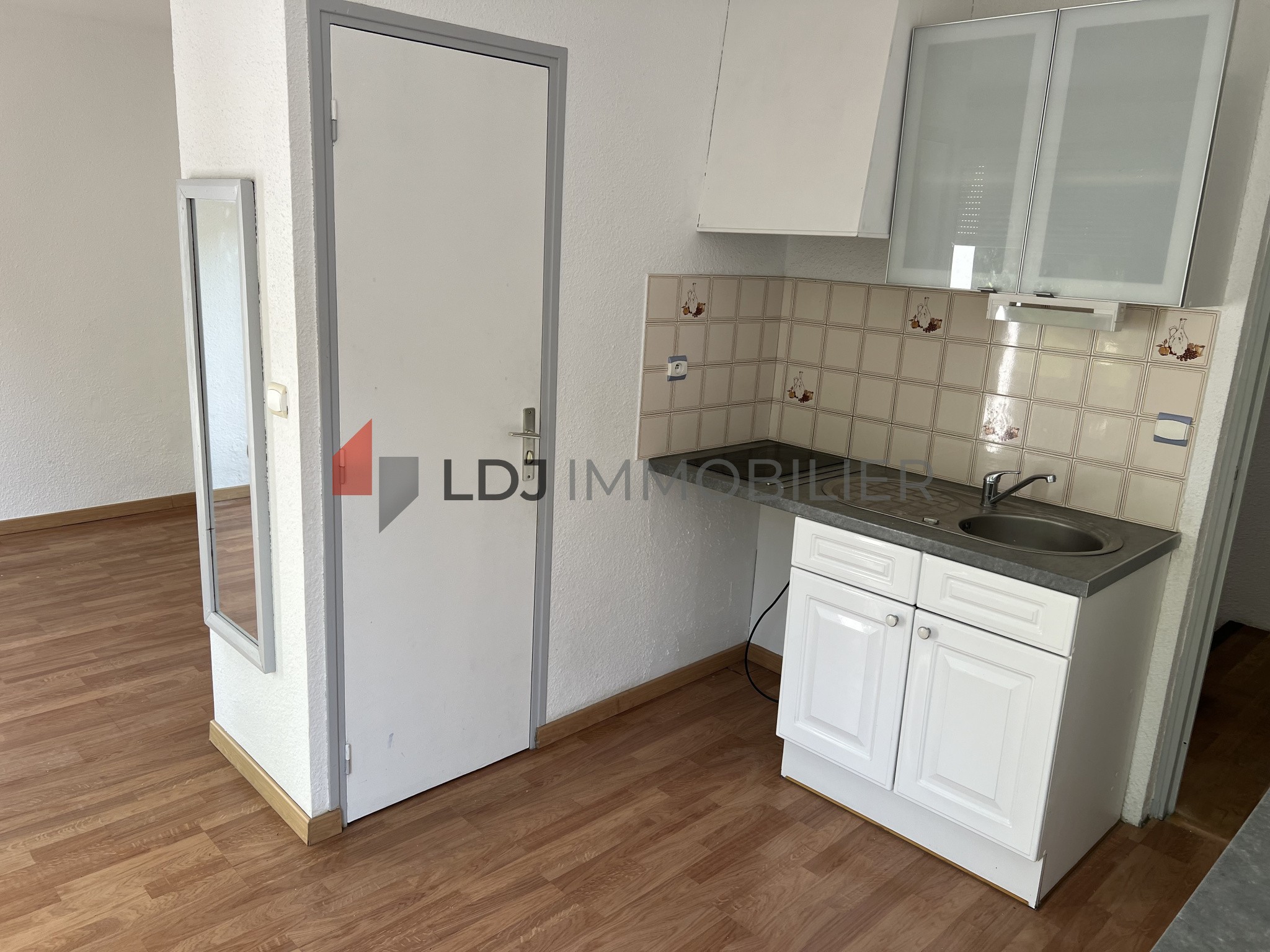 Vente Appartement à Amélie-les-Bains-Palalda 1 pièce