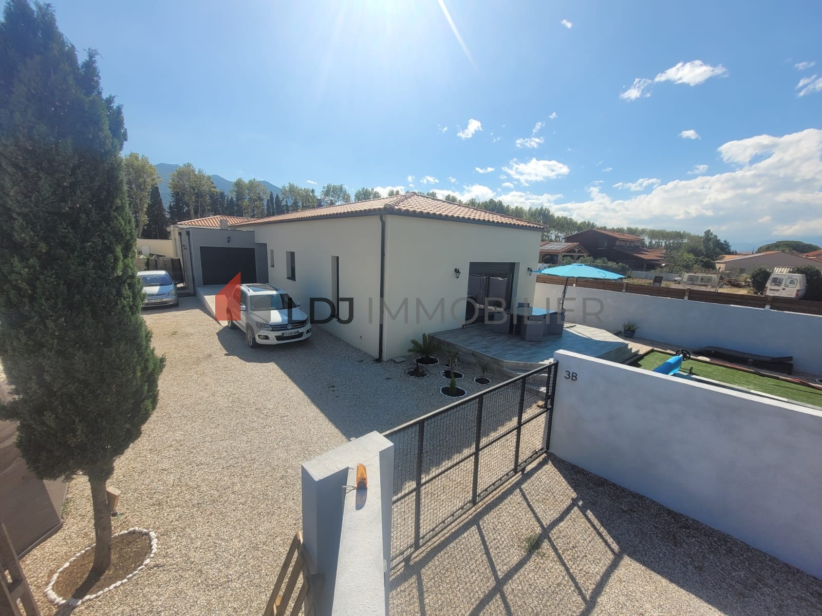 Vente Maison à Montesquieu-des-Albères 4 pièces