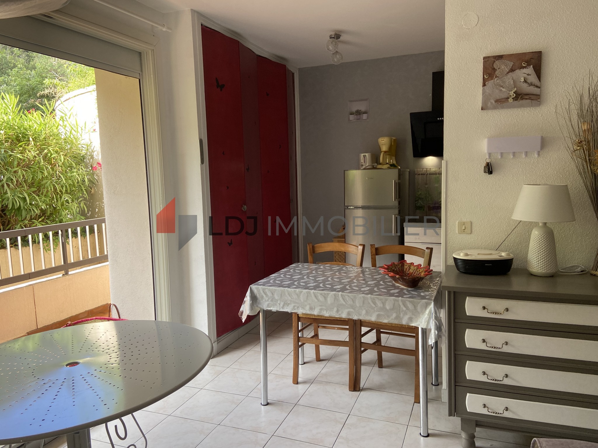 Vente Appartement à Amélie-les-Bains-Palalda 1 pièce