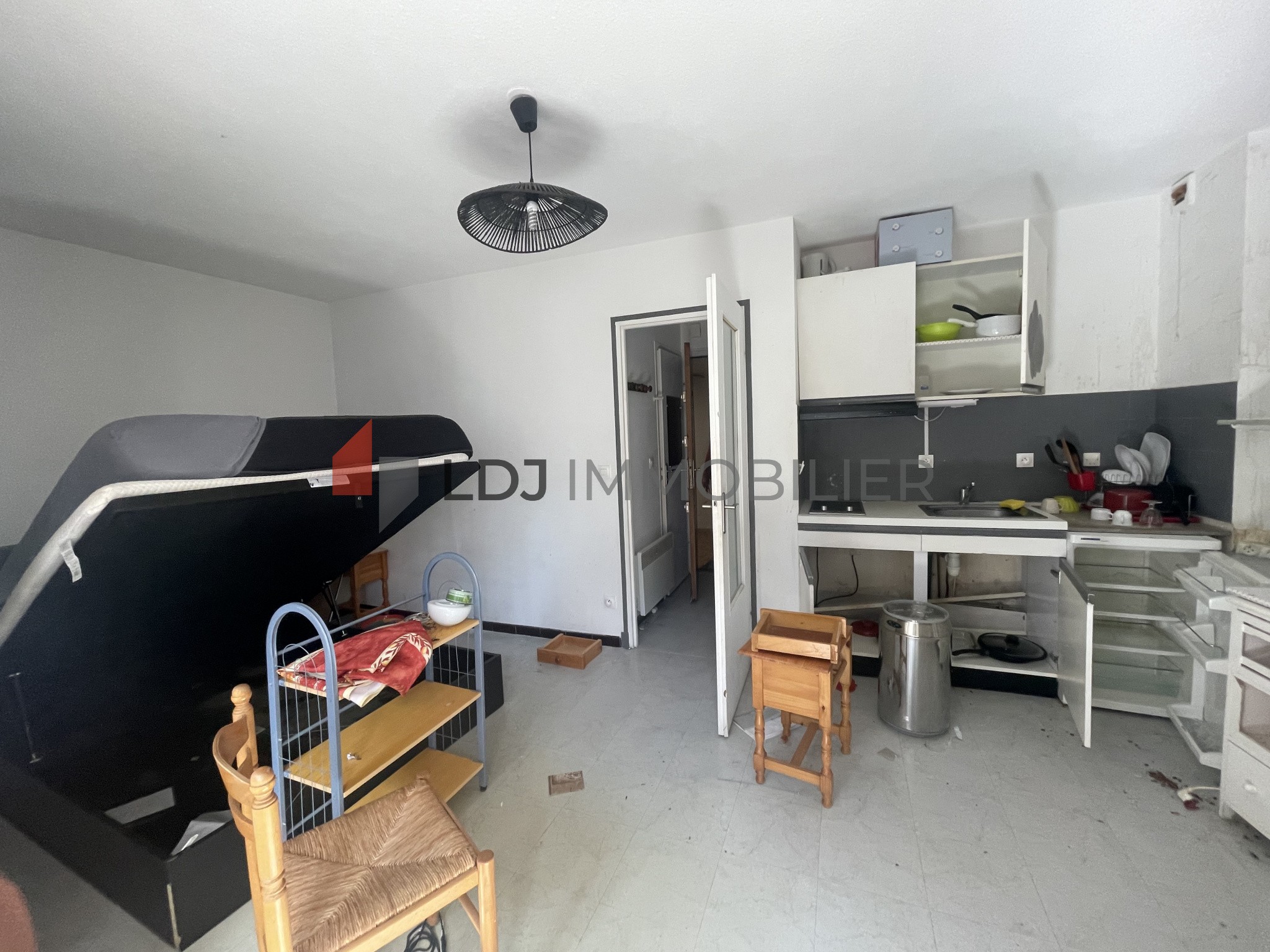 Vente Appartement à Amélie-les-Bains-Palalda 1 pièce