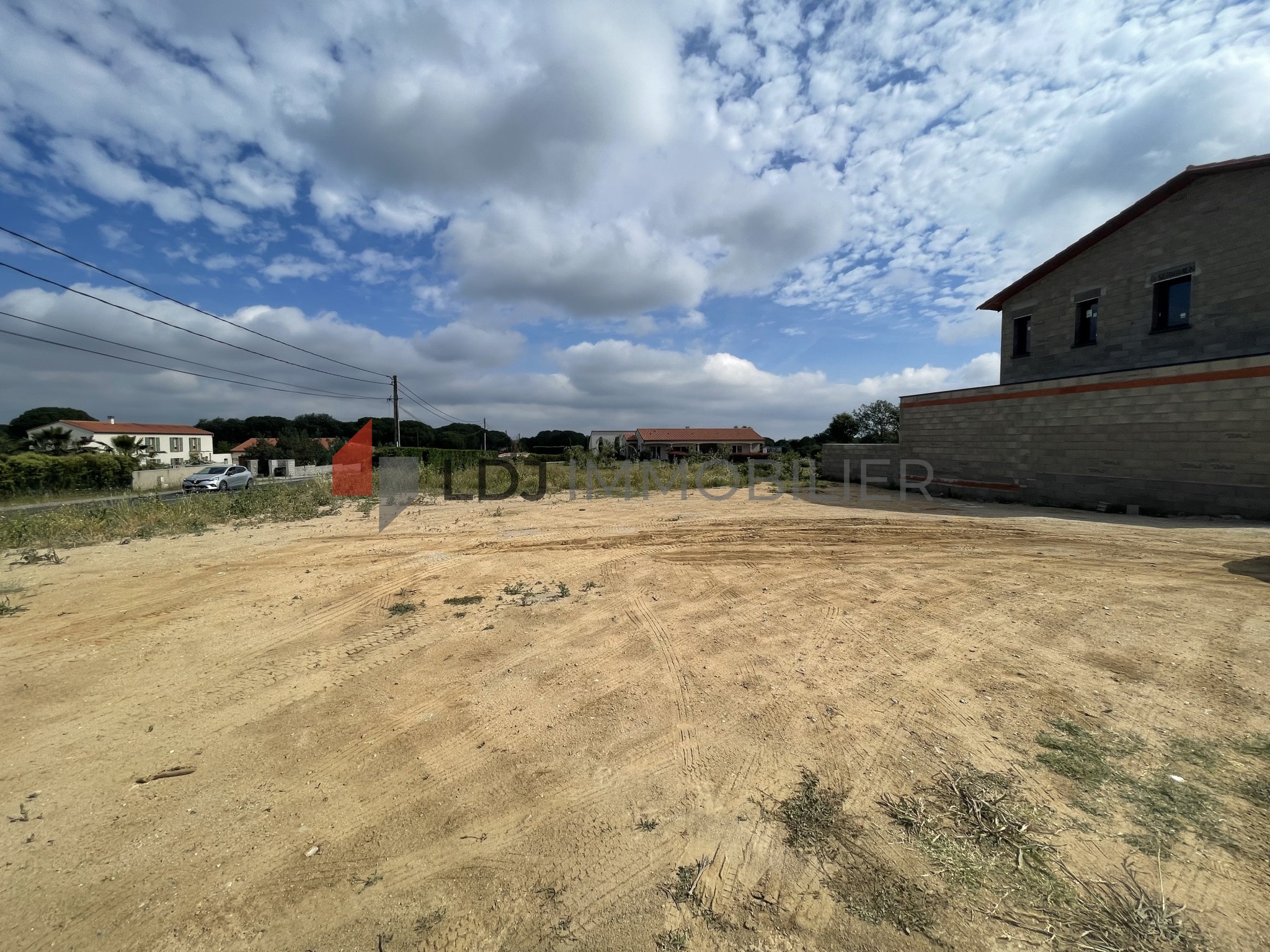 Vente Terrain à Laroque-des-Albères 0 pièce