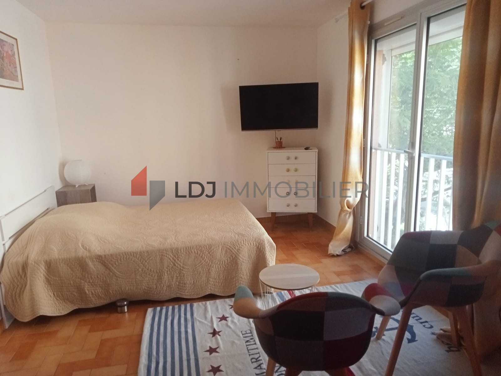 Vente Appartement à Amélie-les-Bains-Palalda 1 pièce