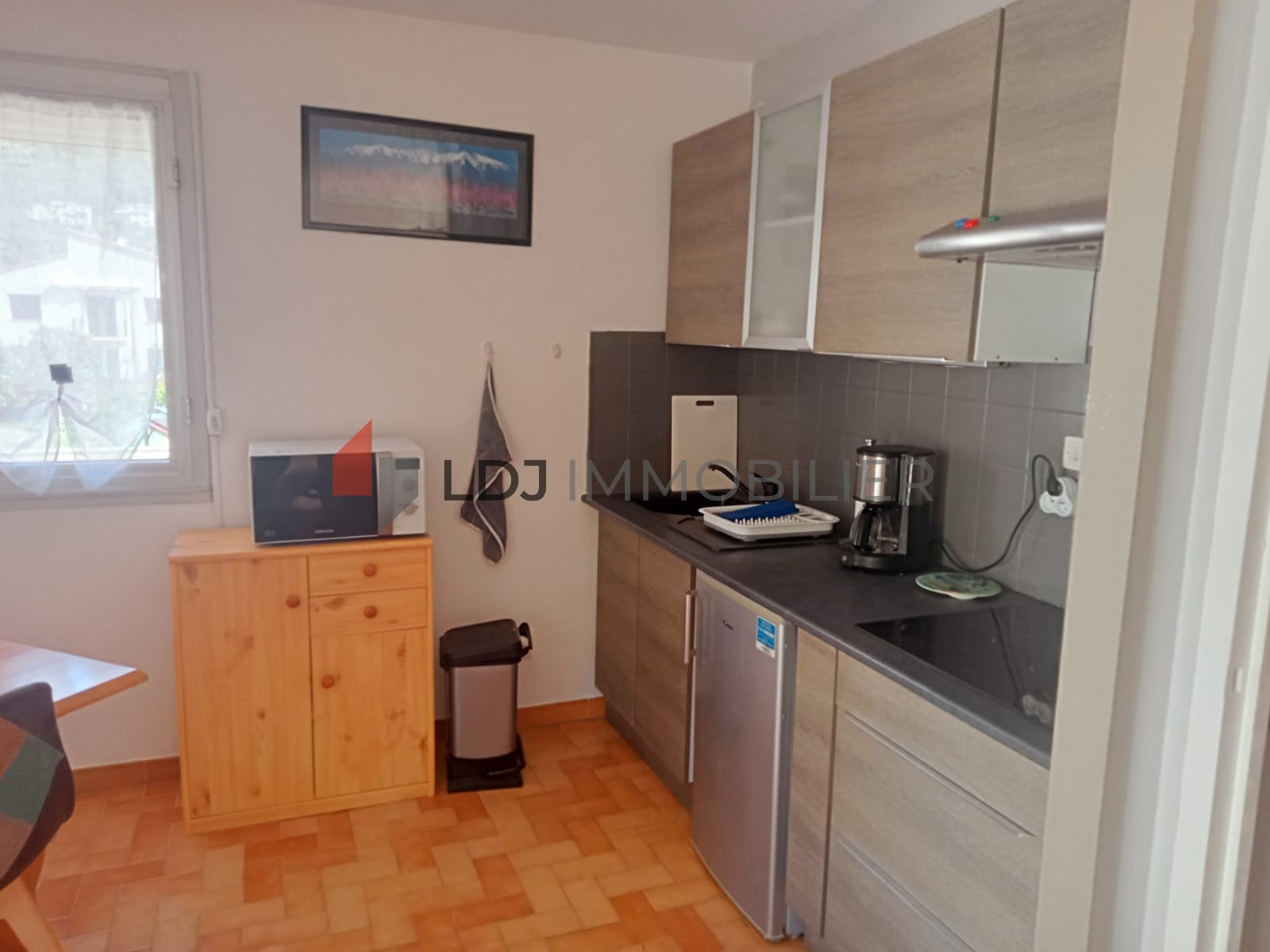 Vente Appartement à Amélie-les-Bains-Palalda 1 pièce