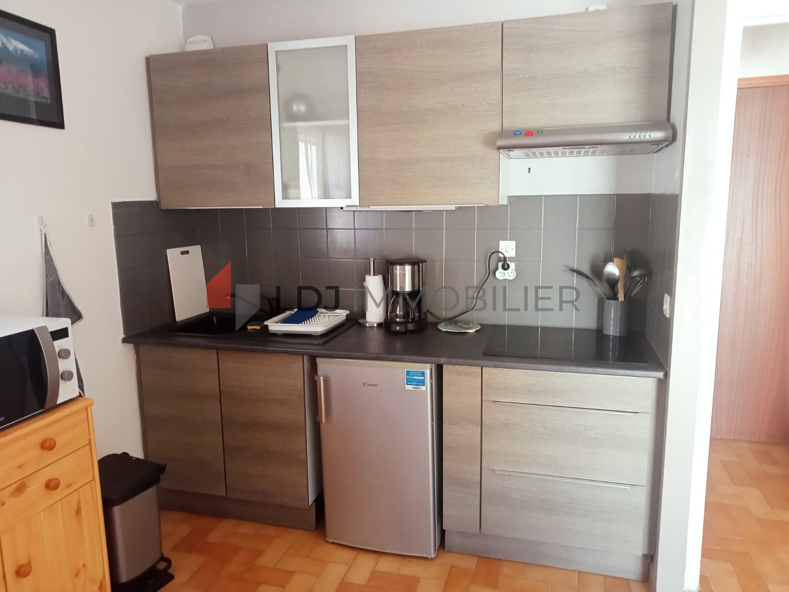 Vente Appartement à Amélie-les-Bains-Palalda 1 pièce