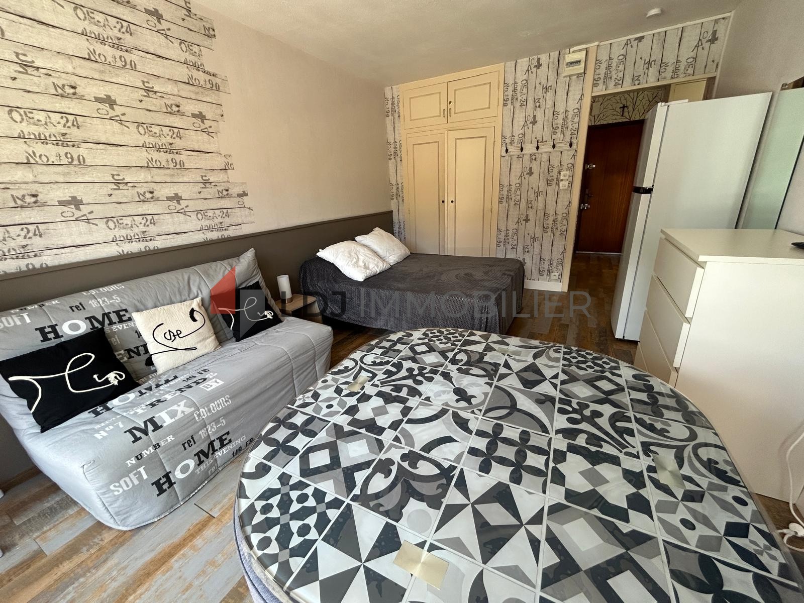 Vente Appartement à Amélie-les-Bains-Palalda 1 pièce