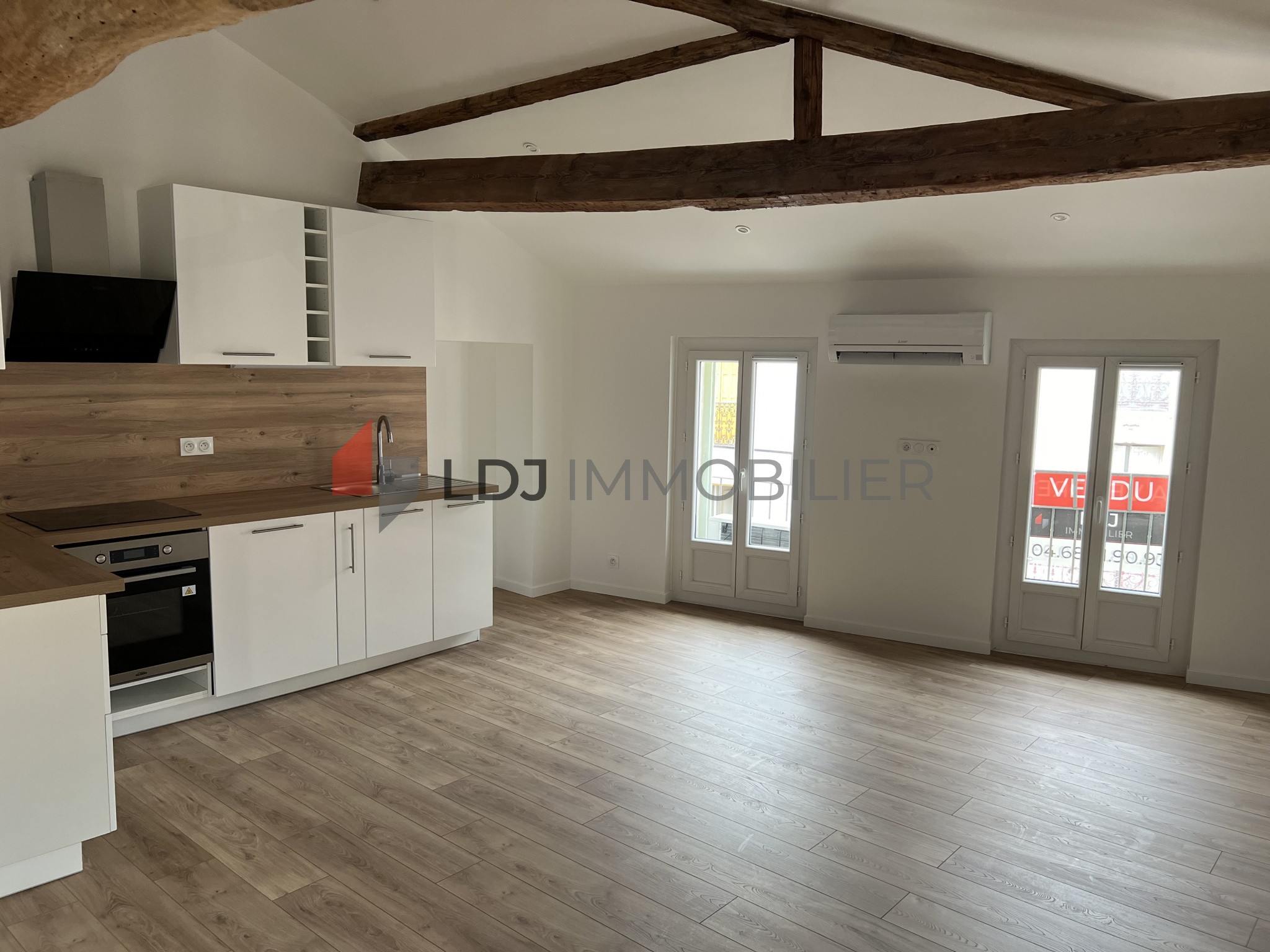 Vente Appartement à Amélie-les-Bains-Palalda 2 pièces