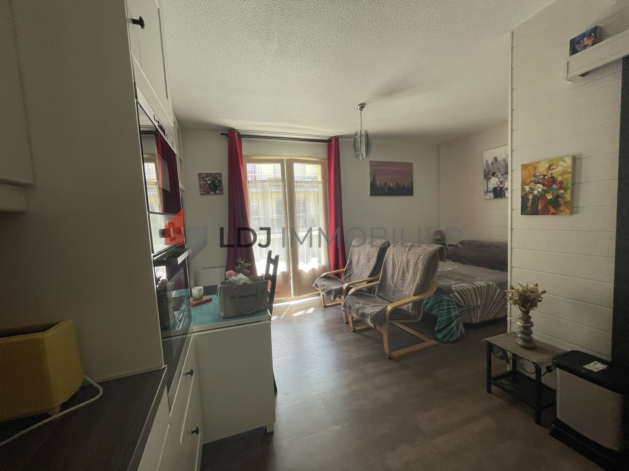 Vente Appartement à Amélie-les-Bains-Palalda 1 pièce