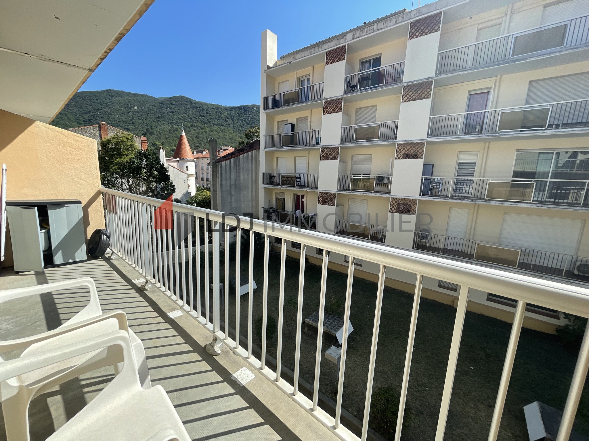 Vente Appartement à Amélie-les-Bains-Palalda 1 pièce