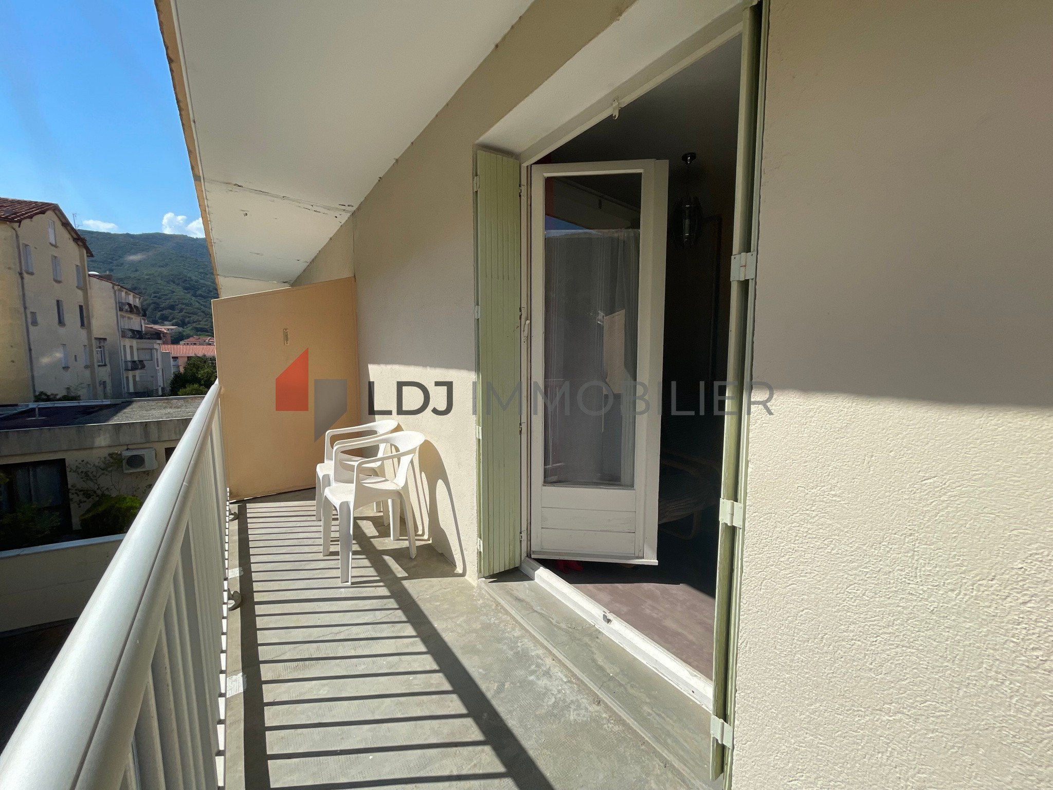 Vente Appartement à Amélie-les-Bains-Palalda 1 pièce