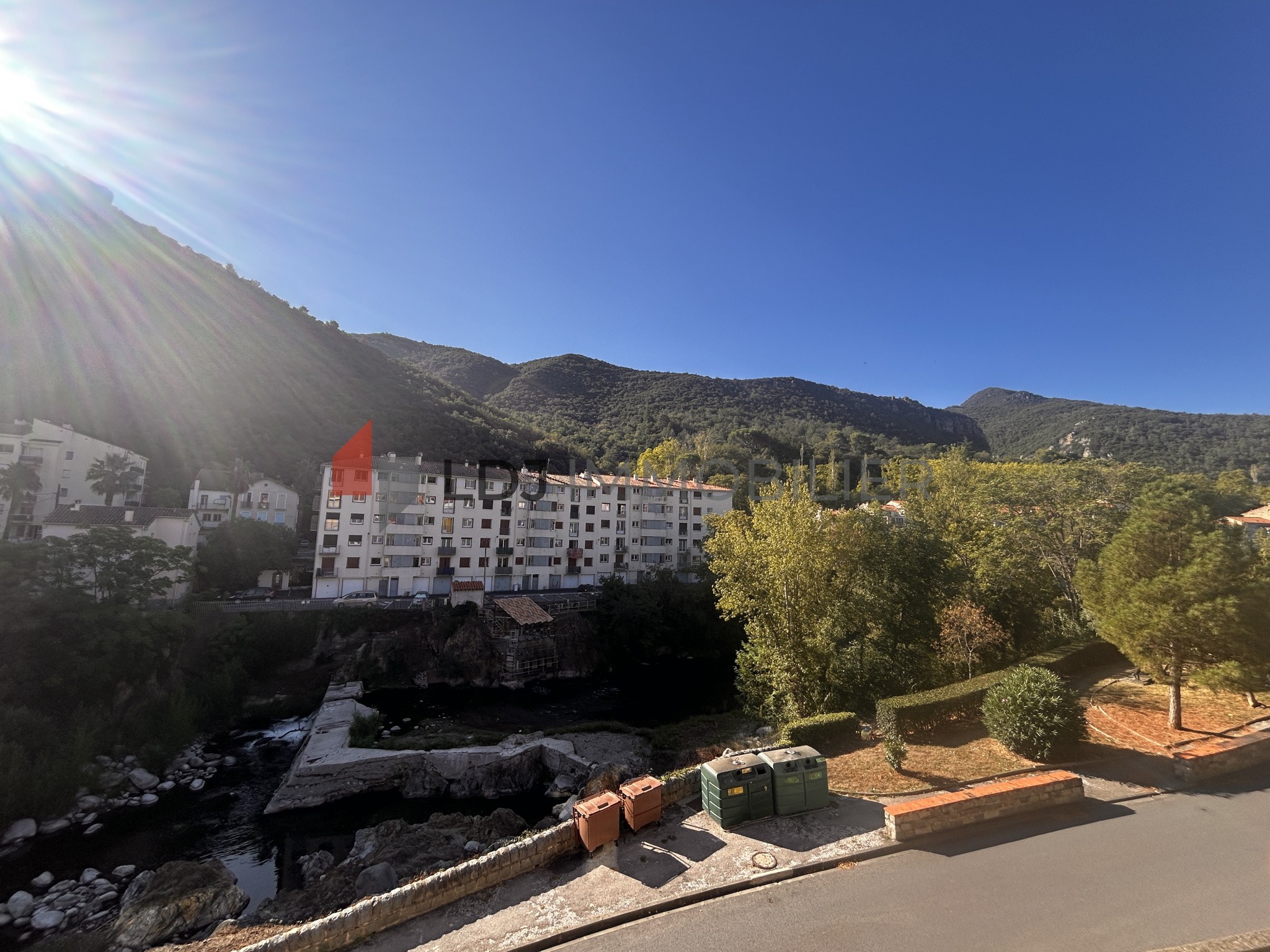 Vente Appartement à Amélie-les-Bains-Palalda 3 pièces