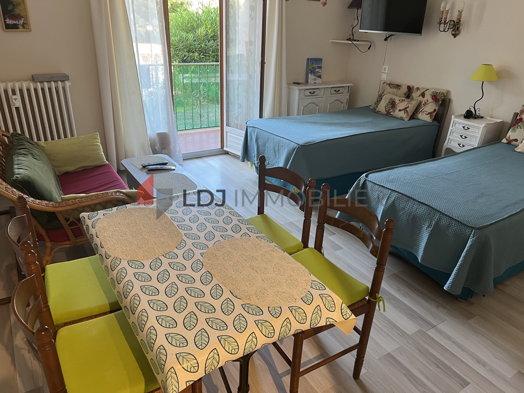 Vente Appartement à Amélie-les-Bains-Palalda 1 pièce