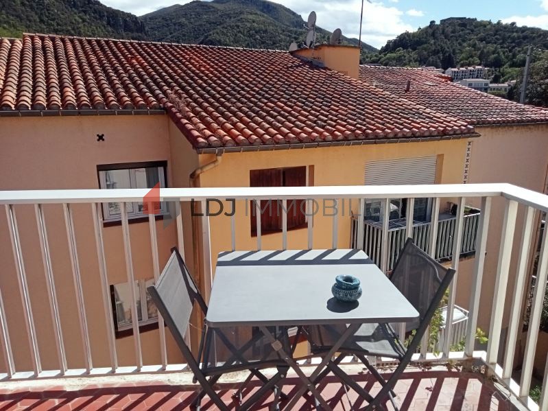 Vente Appartement à Amélie-les-Bains-Palalda 3 pièces