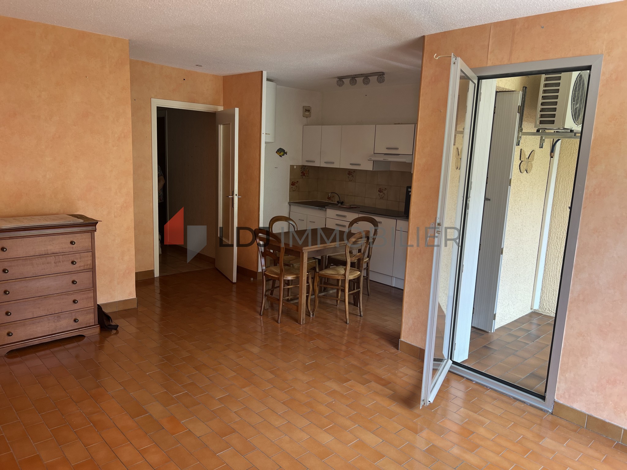 Vente Appartement à Amélie-les-Bains-Palalda 1 pièce