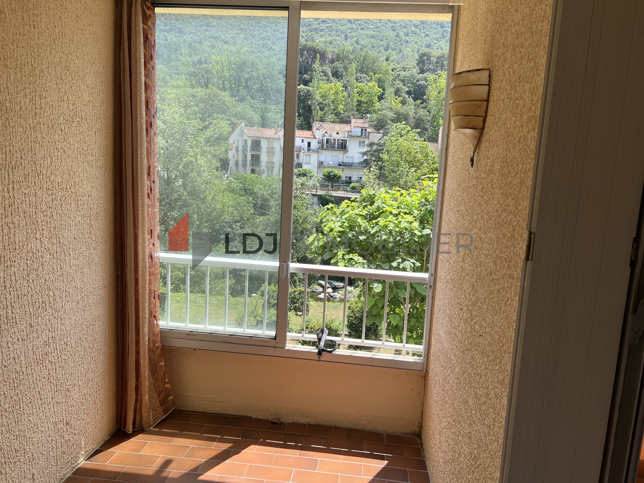 Vente Appartement à Amélie-les-Bains-Palalda 1 pièce