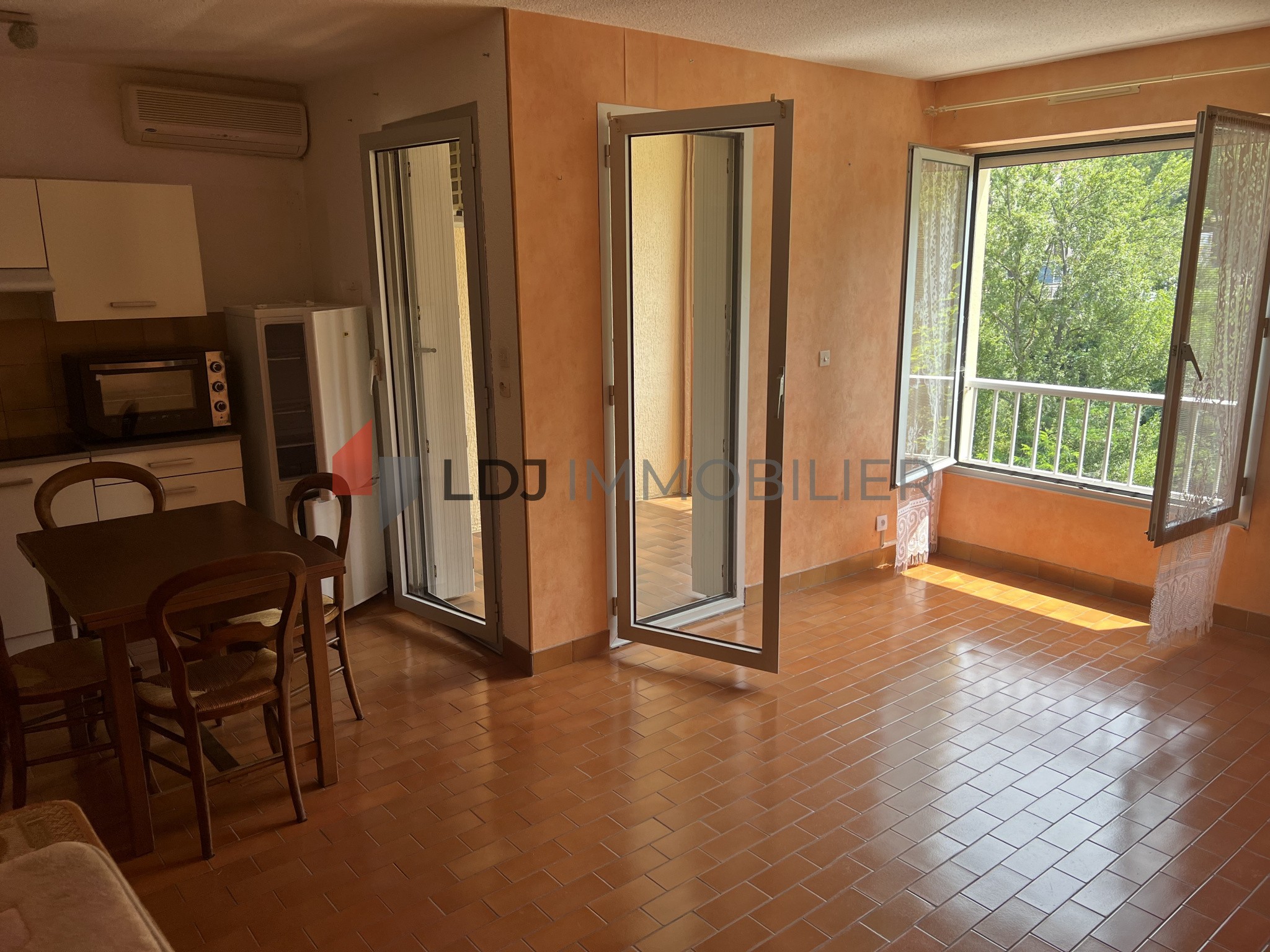 Vente Appartement à Amélie-les-Bains-Palalda 1 pièce