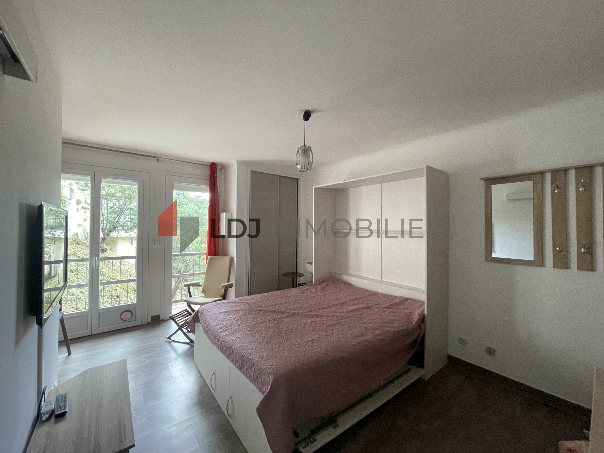 Vente Appartement à Amélie-les-Bains-Palalda 1 pièce