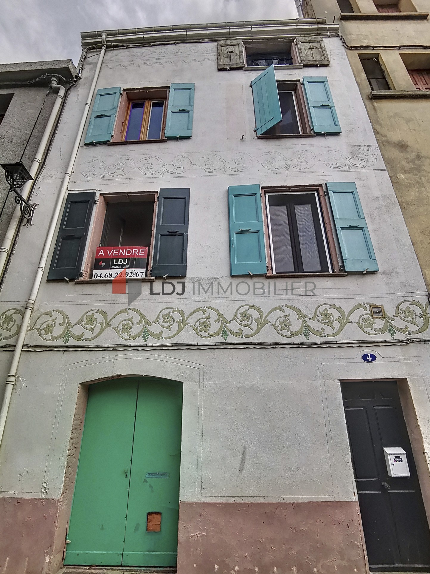 Vente Maison à Prades 3 pièces