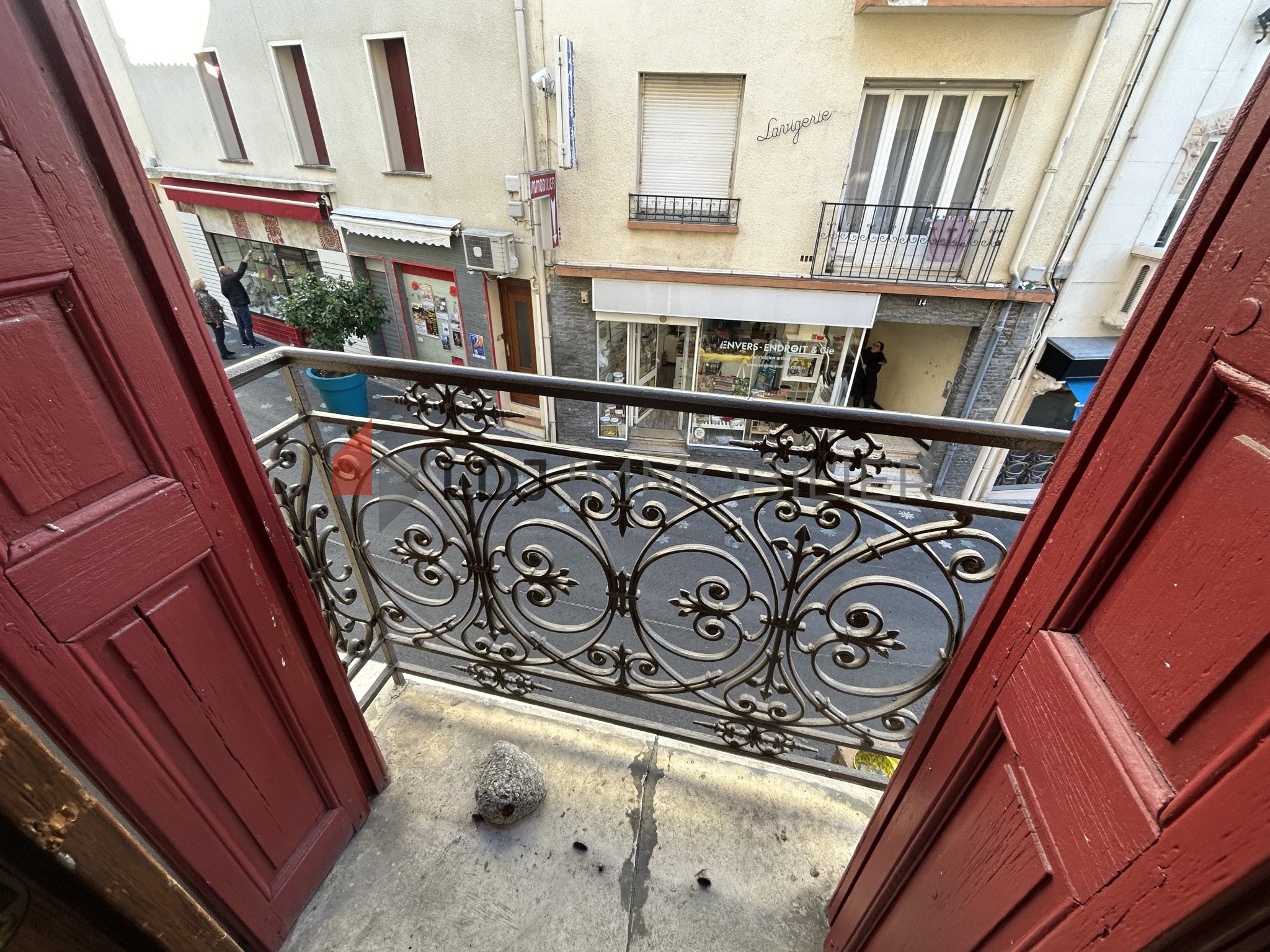 Location Appartement à Amélie-les-Bains-Palalda 2 pièces