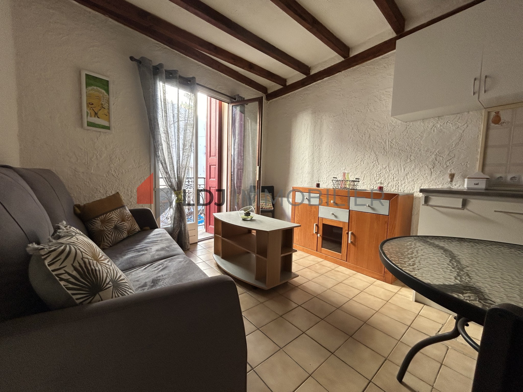 Location Appartement à Amélie-les-Bains-Palalda 2 pièces