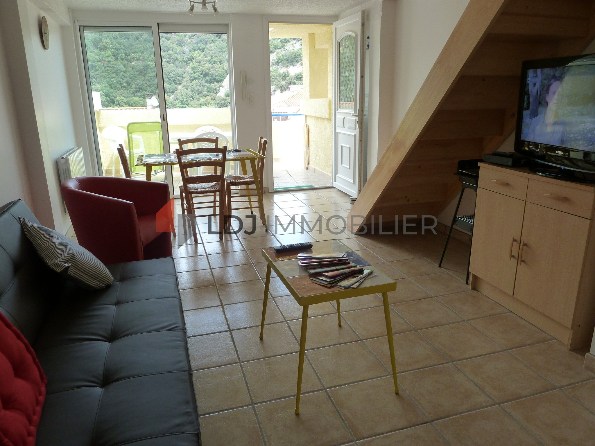 Location Appartement à Amélie-les-Bains-Palalda 3 pièces