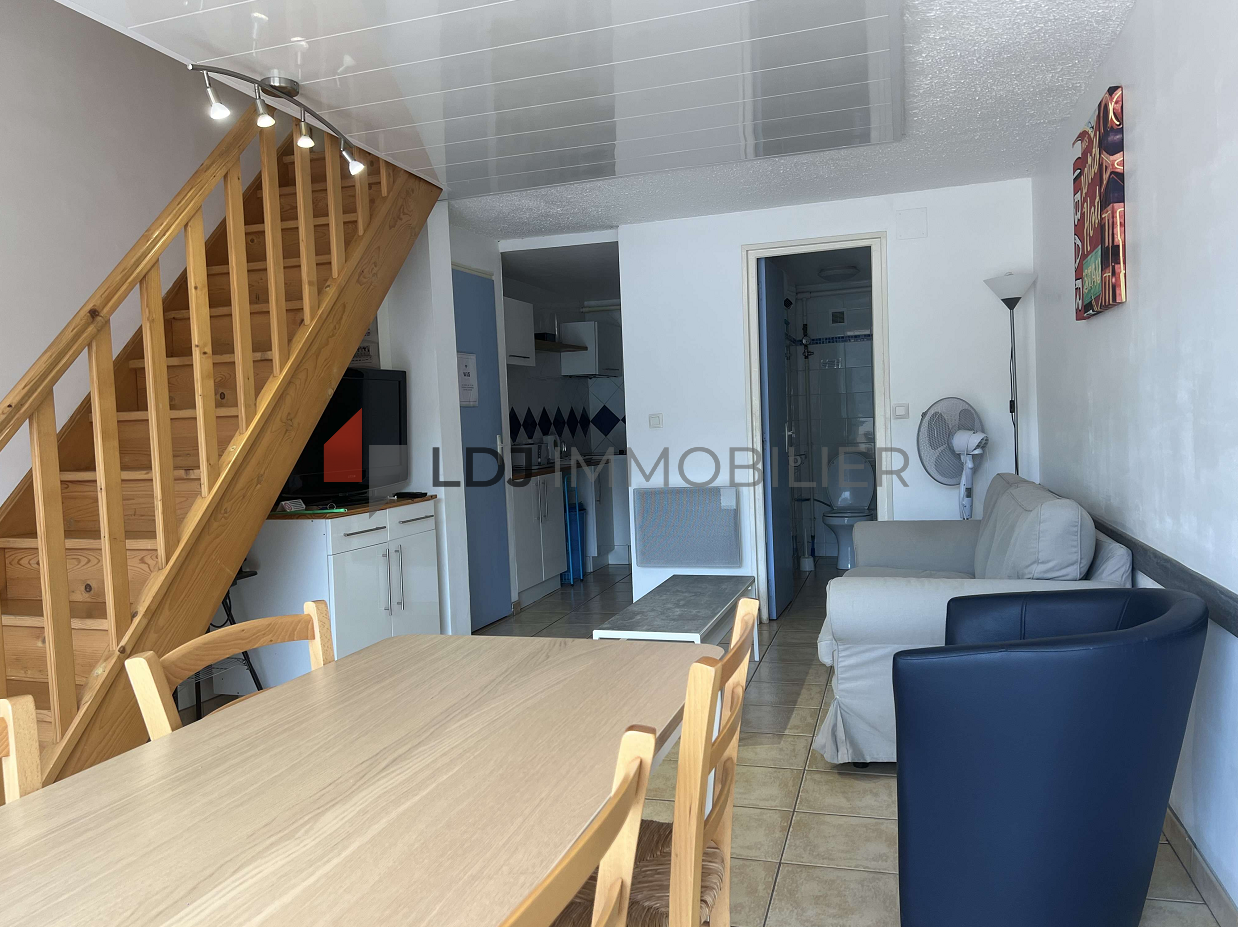 Location Appartement à Amélie-les-Bains-Palalda 3 pièces