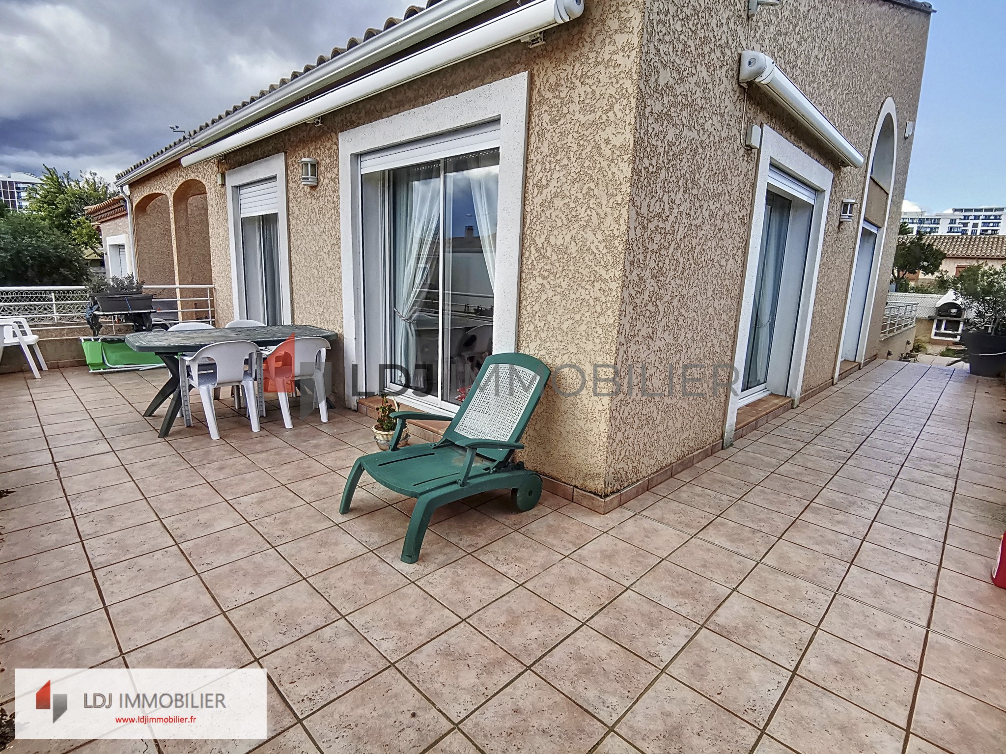 Vente Maison à Perpignan 4 pièces