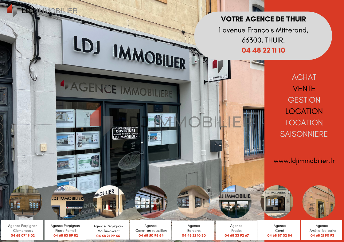 Vente Bureau / Commerce à Perpignan 0 pièce