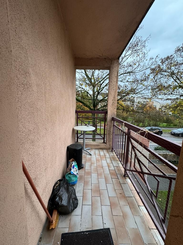 Location Appartement à Metz 2 pièces