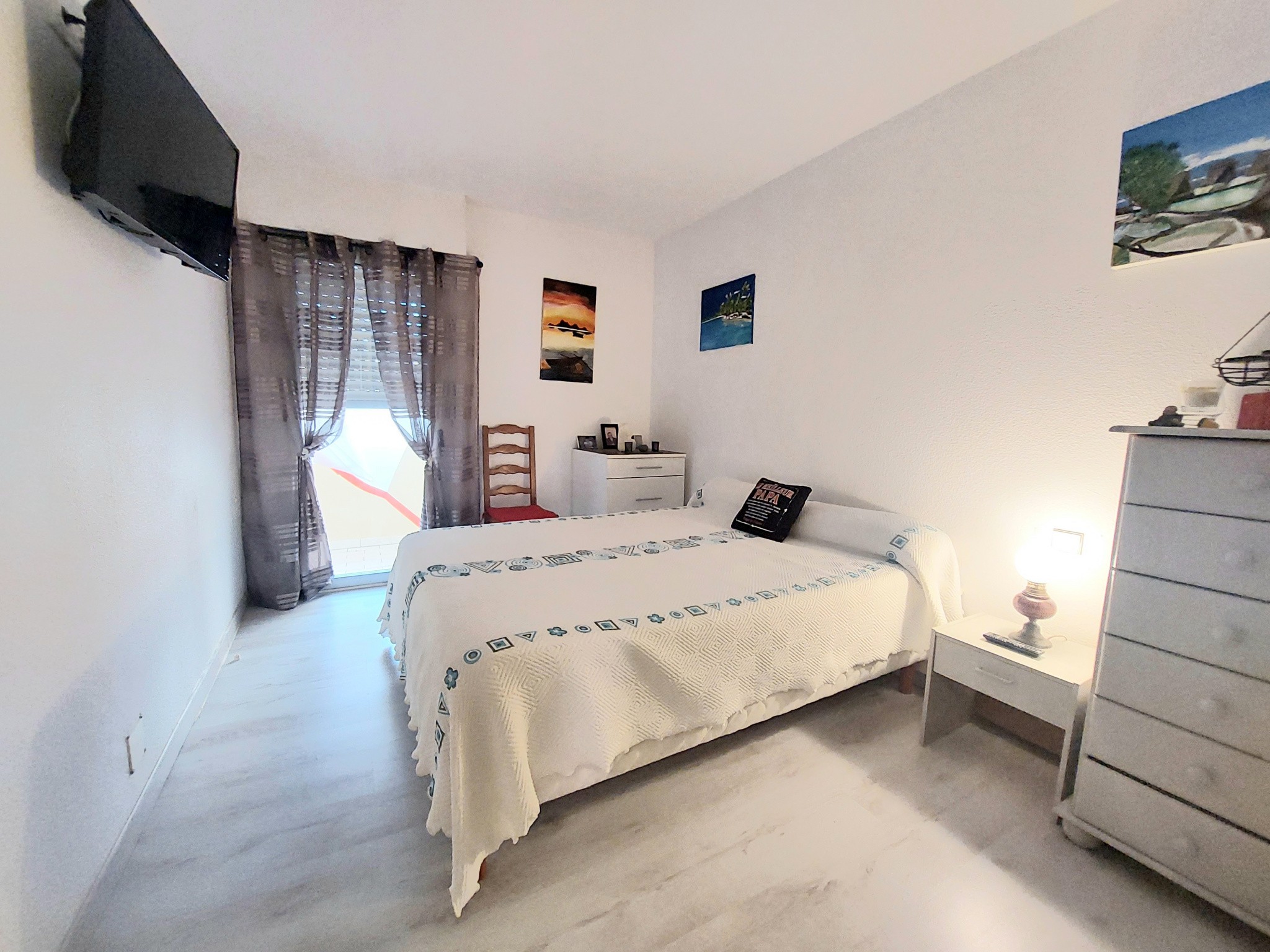 Vente Appartement à Canet-en-Roussillon 3 pièces