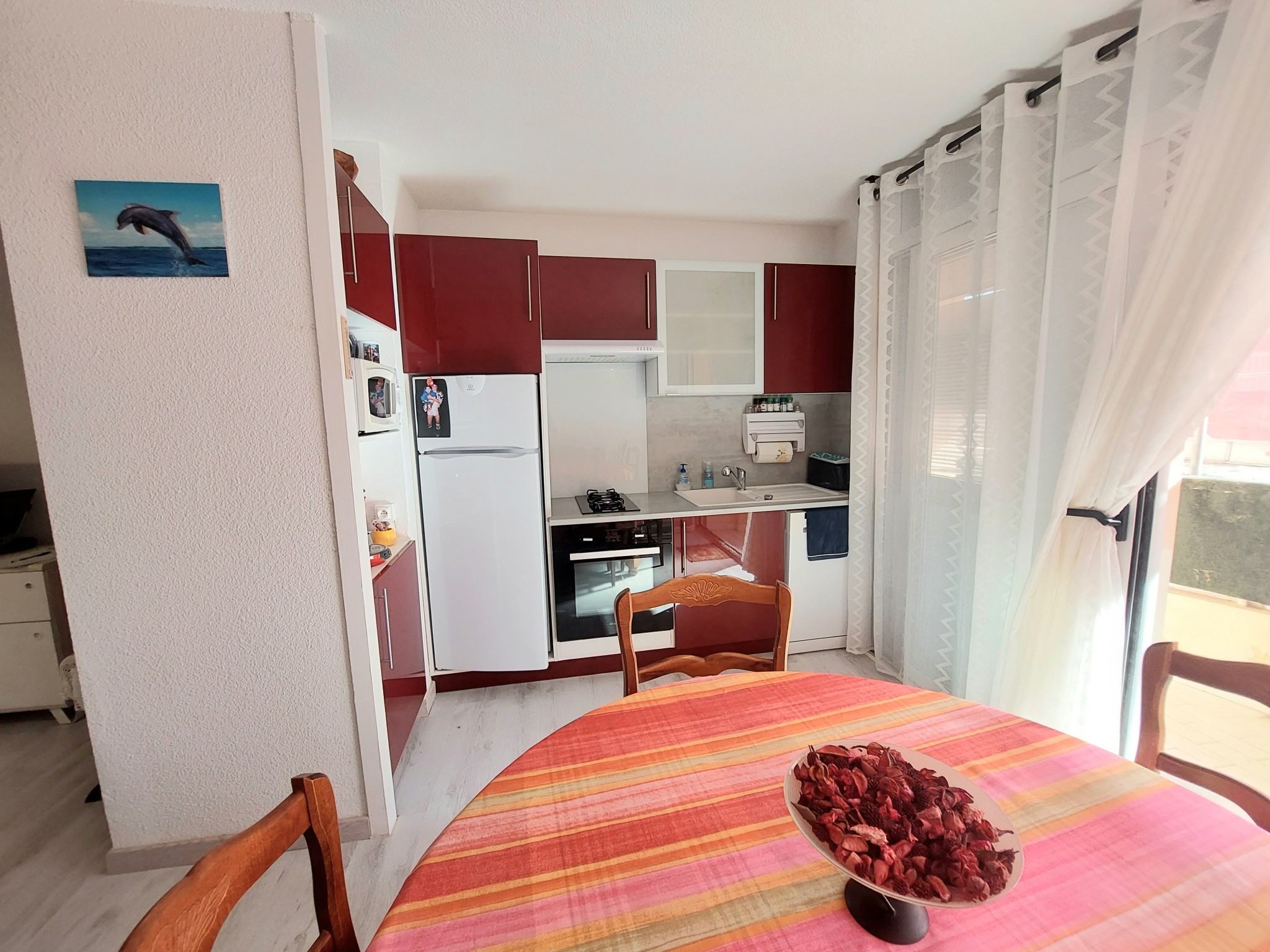 Vente Appartement à Canet-en-Roussillon 3 pièces