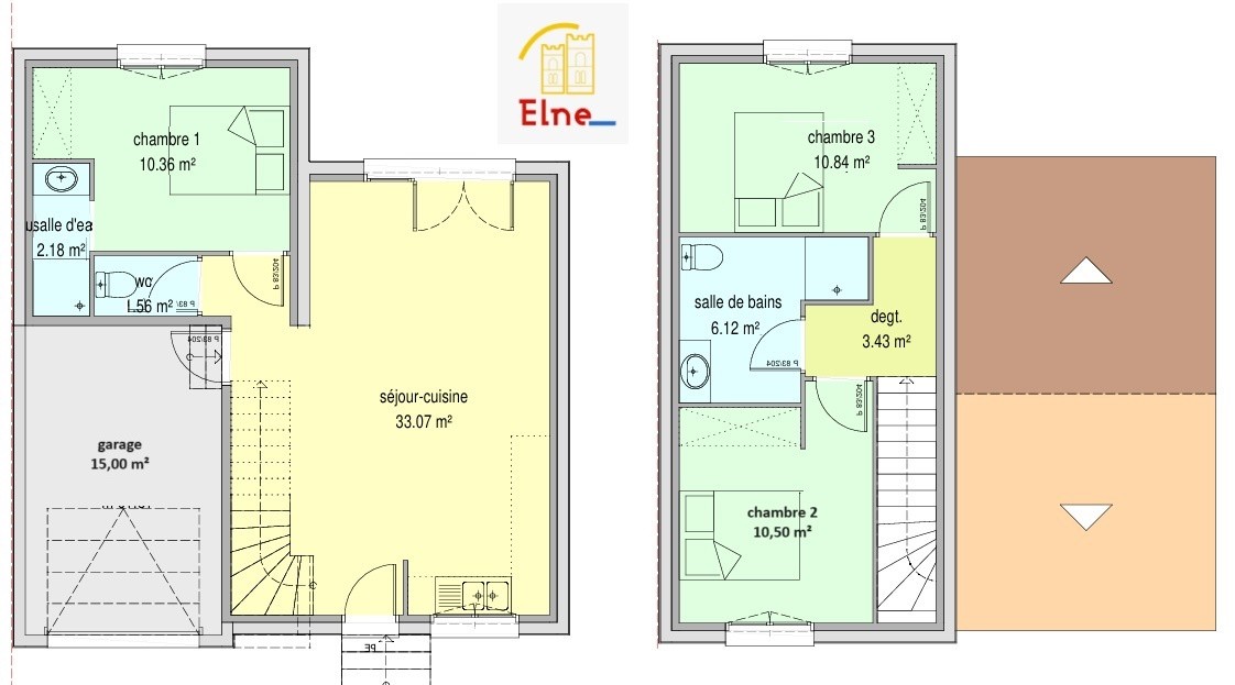 Vente Maison à Elne 4 pièces