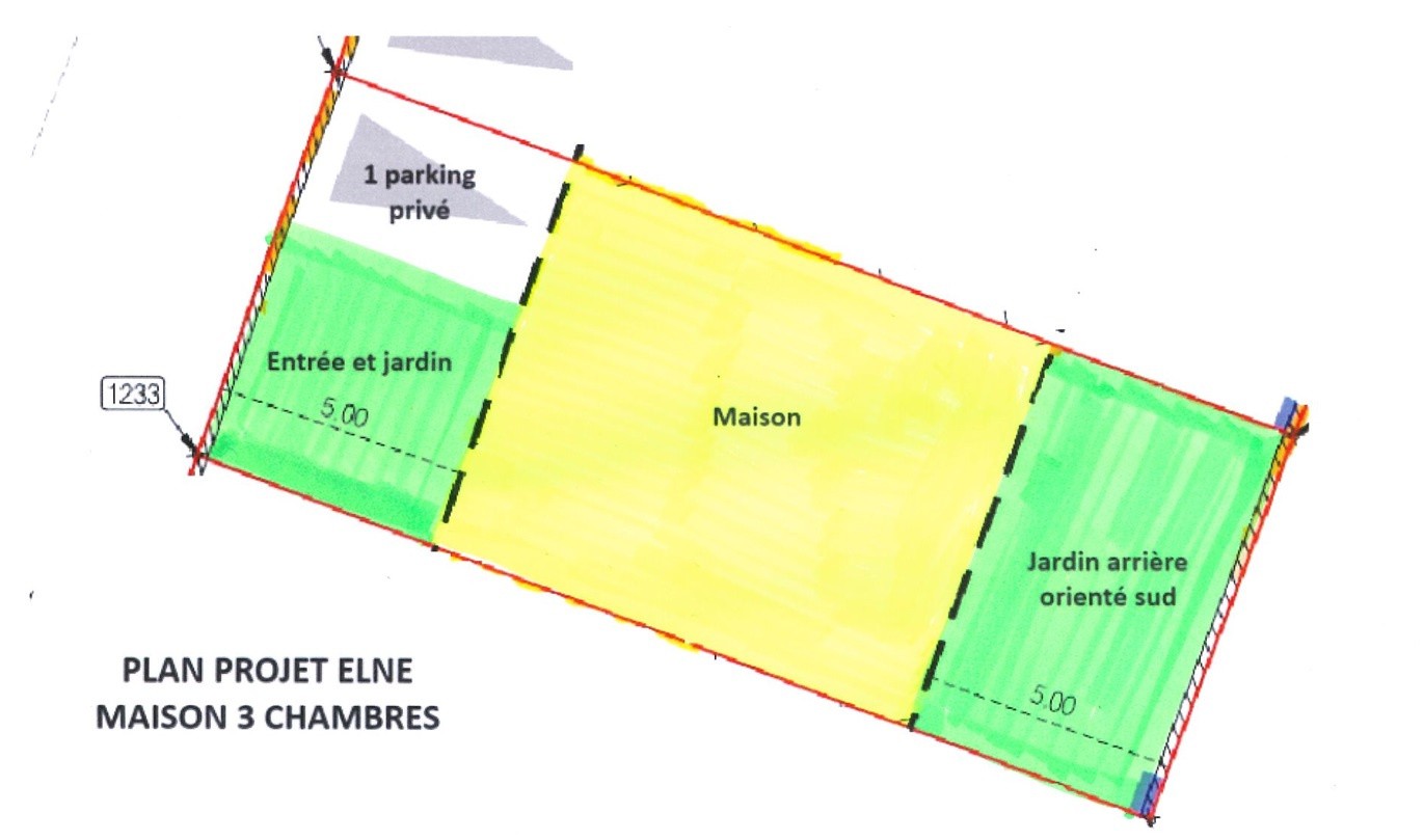 Vente Maison à Elne 4 pièces