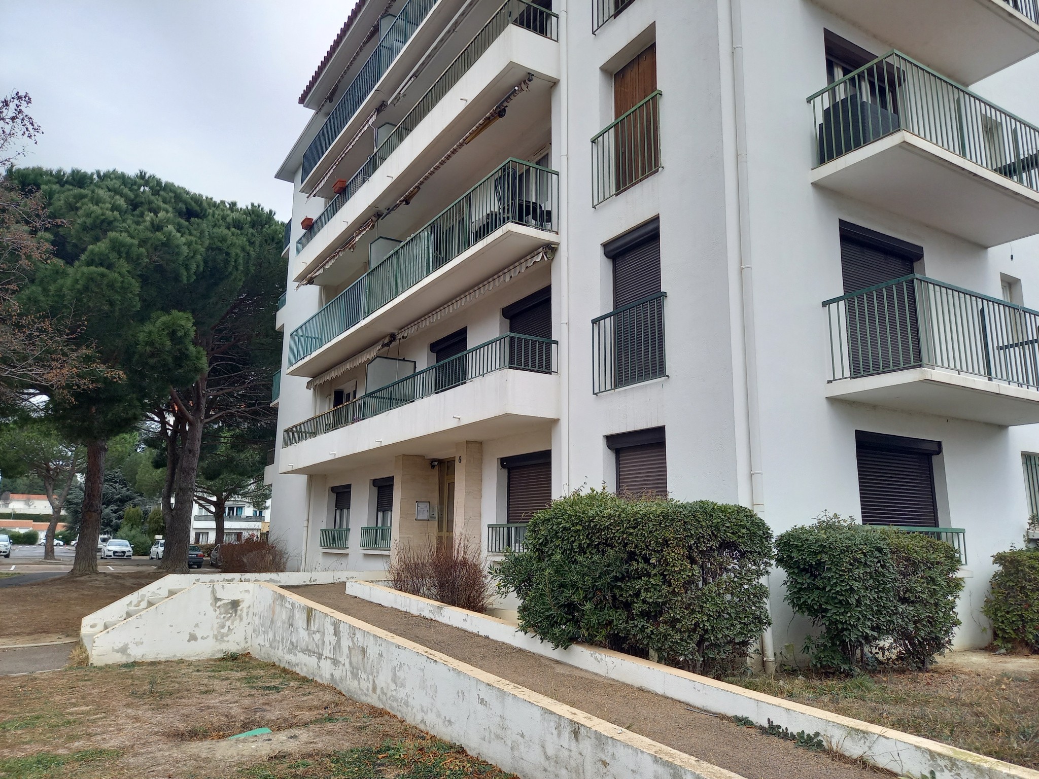 Vente Appartement à Perpignan 5 pièces