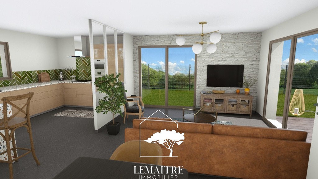 Vente Maison à la Tremblade 4 pièces