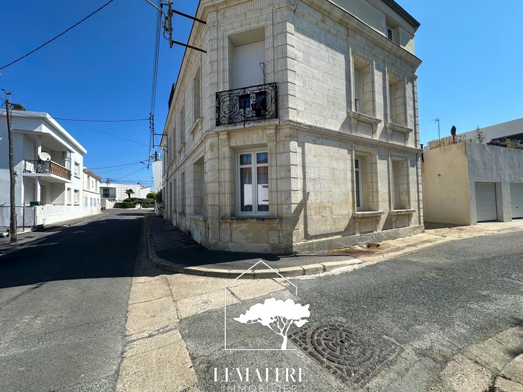 Vente Appartement à Royan 4 pièces