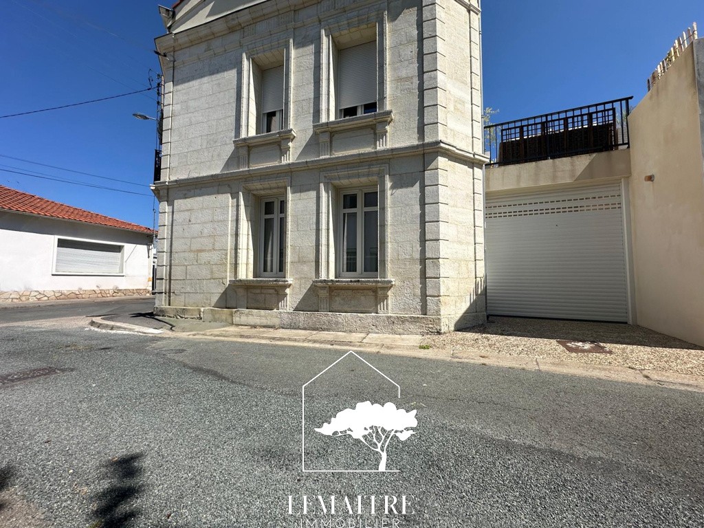 Vente Appartement à Royan 4 pièces