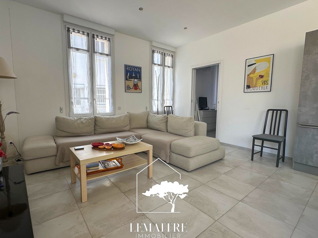 Vente Appartement à Royan 4 pièces