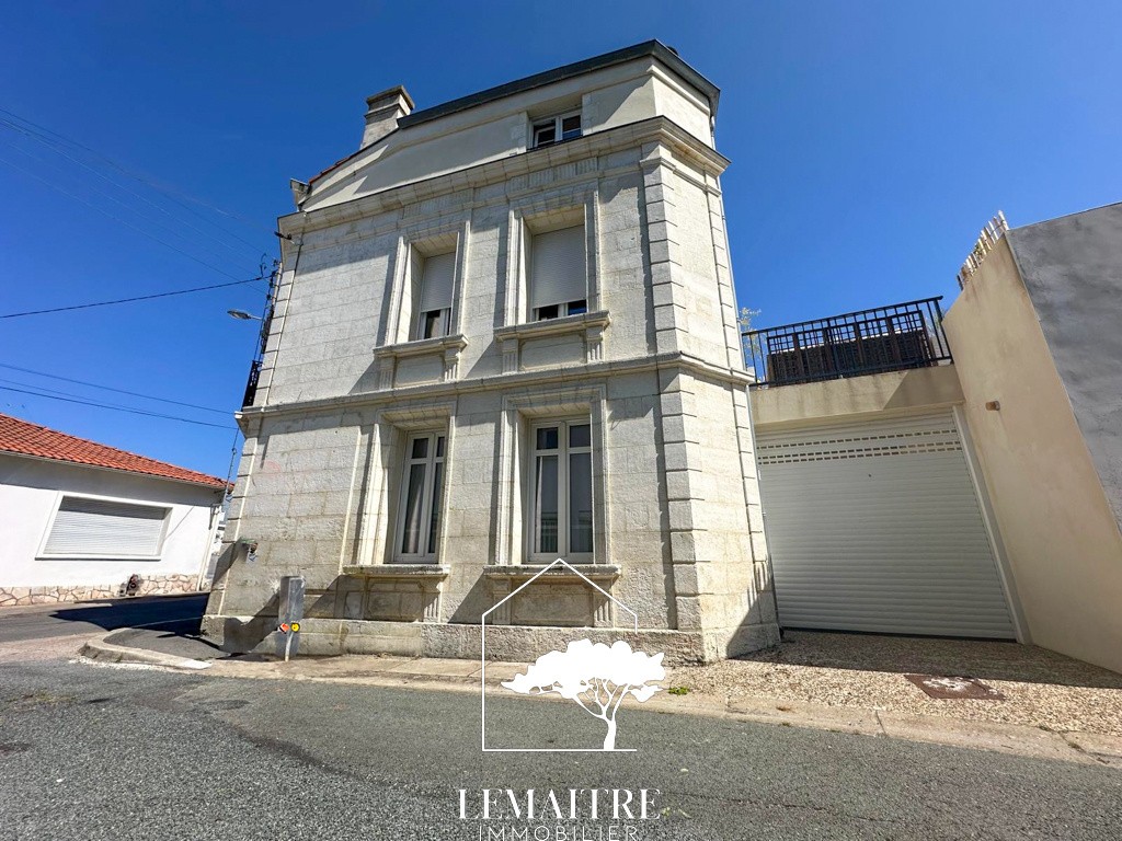 Vente Appartement à Royan 4 pièces