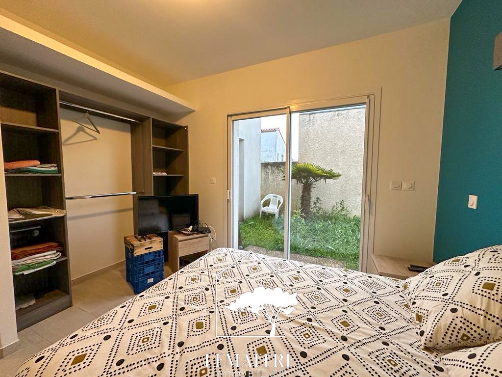 Vente Maison à la Tremblade 3 pièces