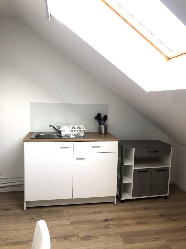 Location Appartement à Bruay-sur-l'Escaut 3 pièces