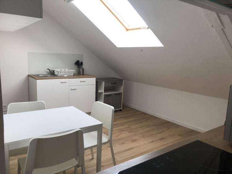 Location Appartement à Bruay-sur-l'Escaut 3 pièces