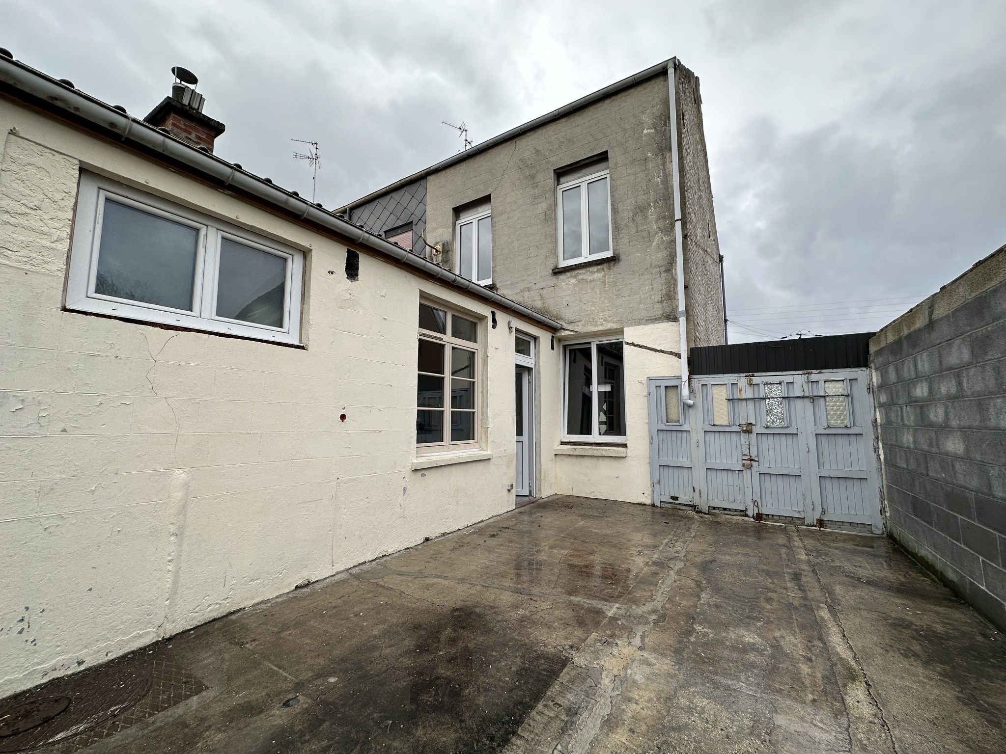 Vente Maison à Fresnes-sur-Escaut 5 pièces