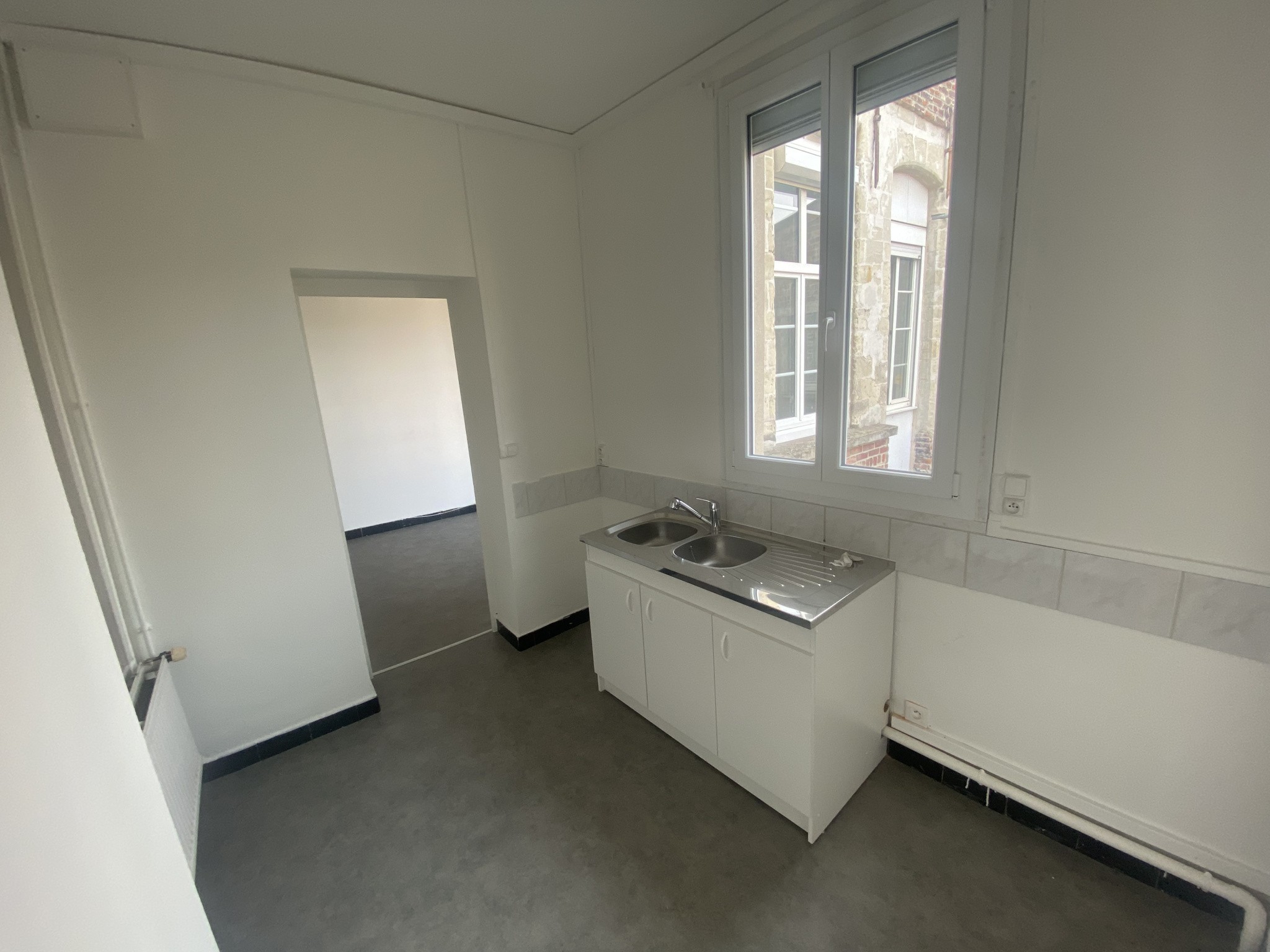 Location Appartement à Valenciennes 2 pièces